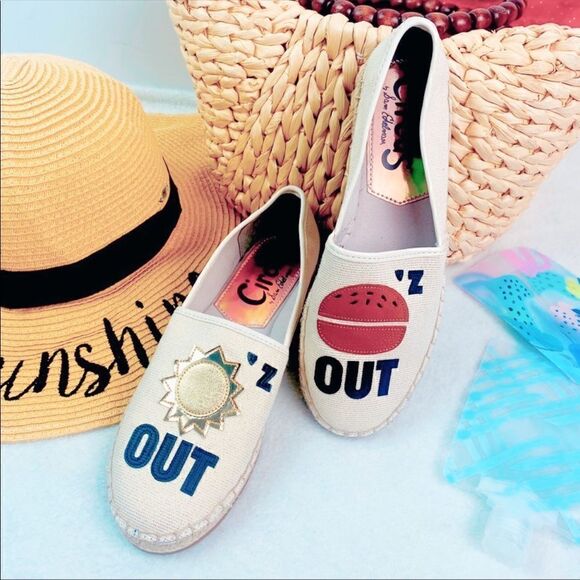 Circus by Sam edelman Suns out buns out espadrilles - Picture 1 of 5